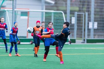 Bild 18 - wCJ VfL Pinneberg - mDJ VfL Pinneberg/Waldenau : Ergebnis: 1:3